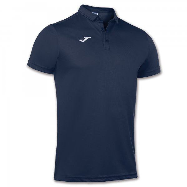 Polo tričko HOBBY SHORT SLEEVE POLO SHIRT modrá námornícka