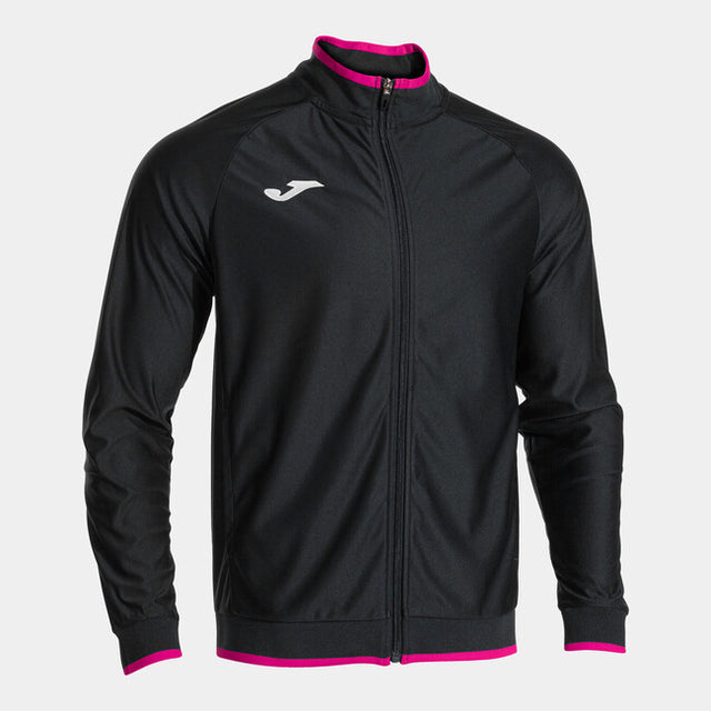 Mikina so zipsom COMBI PREMIUM FULL ZIP SWEATSHIRT čierna