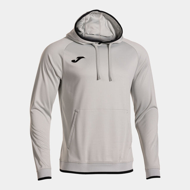 Mikina s kapucňou COMBI PREMIUM HOODIE šedá