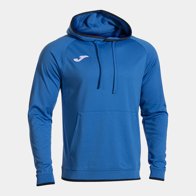 Mikina s kapucňou COMBI PREMIUM HOODIE azúrová navy
