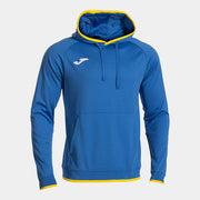COMBI PREMIUM HOODIE ROYAL BLUE YELLOW ROYAL-YELLOW