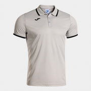COMBI PREMIUM SHORT SLEEVE POLO GRAY GREY