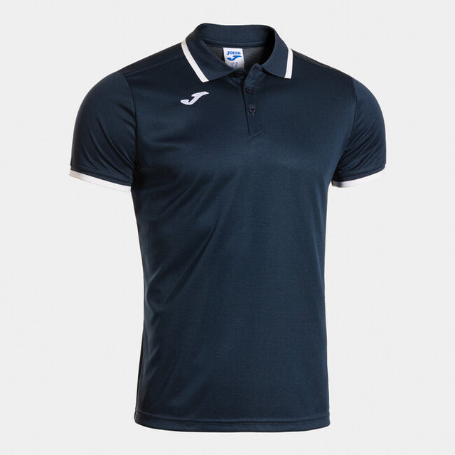 Polo tričko COMBI PREMIUM SHORT SLEEVE POLO modrá námornícka biela