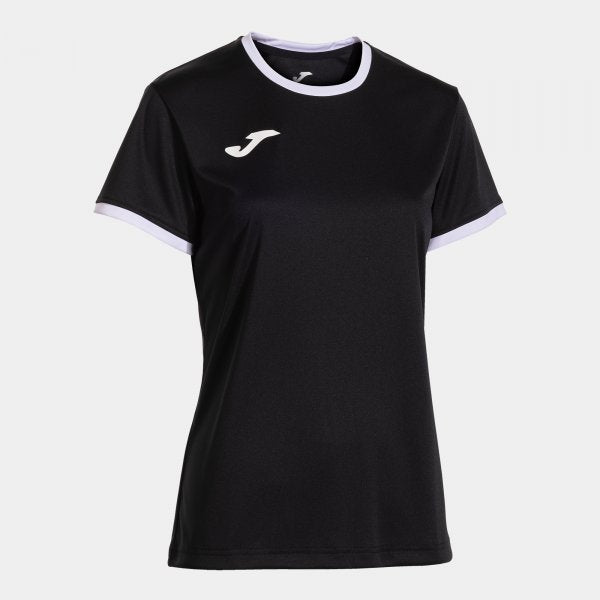 Dámsky dres / tričko COMBI PREMIUM SHORT SLEEVE T-SHIRT čierna biela