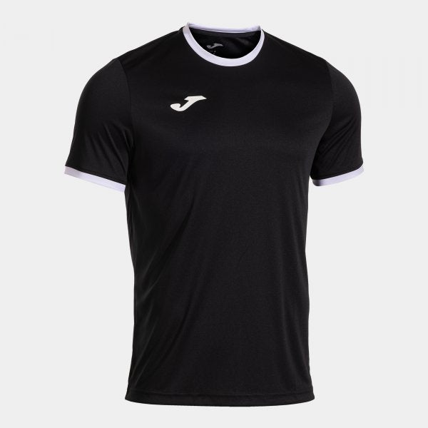 Dres / tričko COMBI PREMIUM SHORT SLEEVE T-SHIRT čierna biela