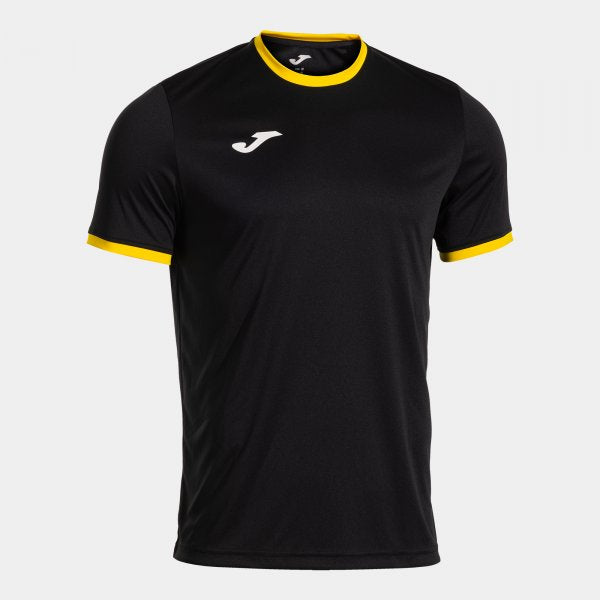 Dres / tričko COMBI PREMIUM SHORT SLEEVE T-SHIRT čierna žltá