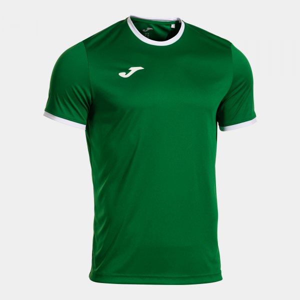 Dres / tričko COMBI PREMIUM SHORT SLEEVE T-SHIRT zelená čierna