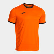 COMBI PREMIUM SHORT SLEEVE T-SHIRT ORANGE BLACK ORANGE-BLACK