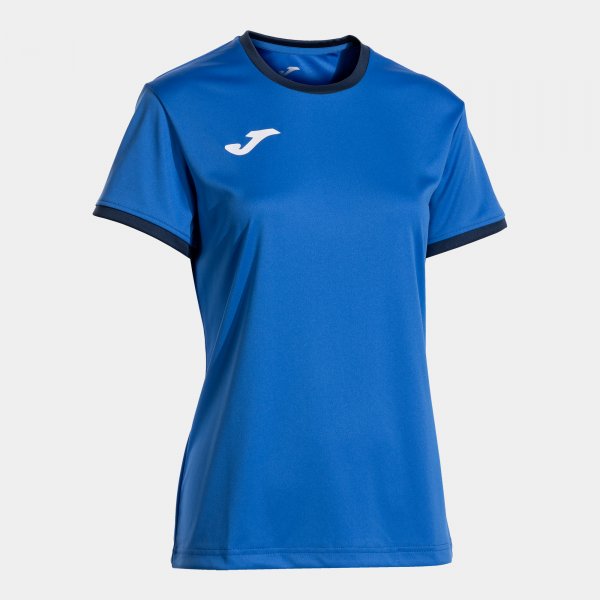 Dámsky dres / tričko COMBI PREMIUM SHORT SLEEVE T-SHIRT azúrová navy