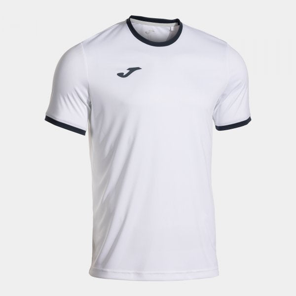 Dres / tričko COMBI PREMIUM SHORT SLEEVE T-SHIRT biela modrá námornícka