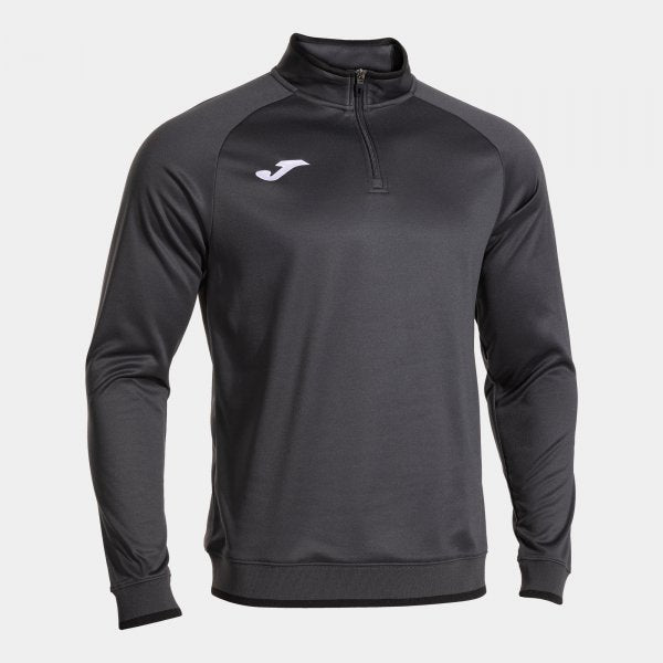 Mikina COMBI PREMIUM SWEATSHIRT antracitová čierna
