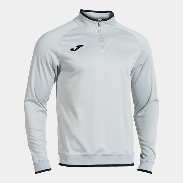 Mikina COMBI PREMIUM SWEATSHIRT šedá