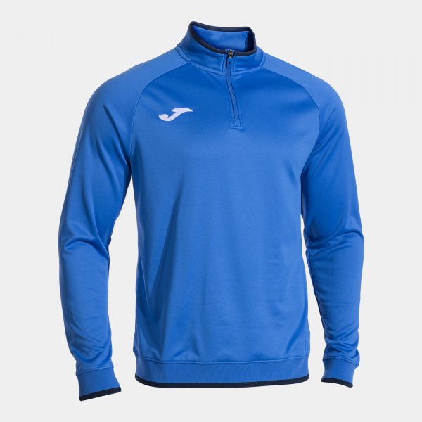 Mikina COMBI PREMIUM SWEATSHIRT azúrová navy
