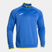 VICTORY  SWEATSHIRT ROYAL BLUE YELLOW ROYAL-YELLOW