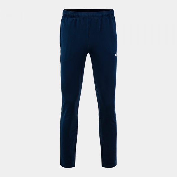Nohavice COMBI PRO LONG PANTS modrá námornícka