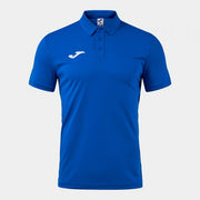 COMBI PRO SHORT SLEEVE POLO ROYAL BLUE ROYAL