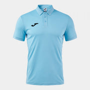 COMBI PRO SHORT SLEEVE POLO SKY BLUE LIGHT BLUE