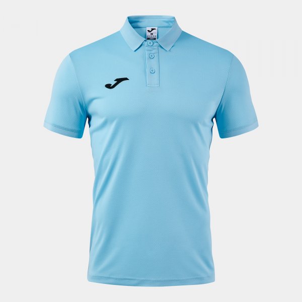 COMBI PRO SHORT SLEEVE POLO SKY BLUE LIGHT BLUE
