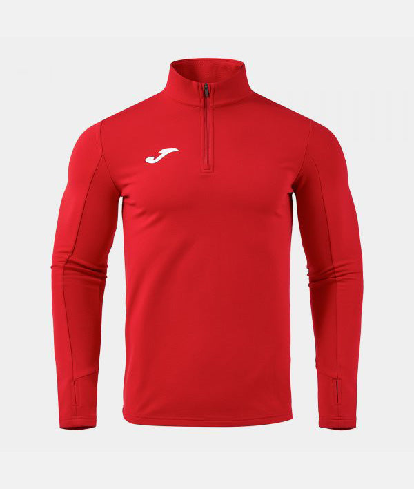 COMBI PRO SWEATSHIRT RED RED