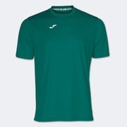 COMBI SHORT SLEEVE T-SHIRT GREEN GREEN
