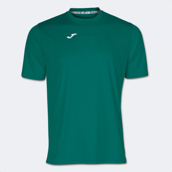 Dres / tričko COMBI SHORT SLEEVE T-SHIRT zelená