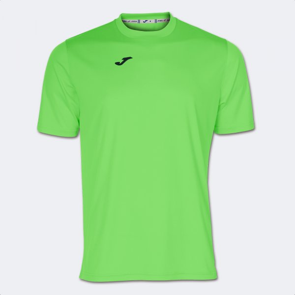 Dres / tričko COMBI SHORT SLEEVE T-SHIRT zelená