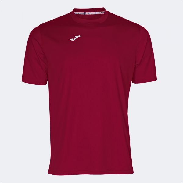 Dres / tričko COMBI SHORT SLEEVE T-SHIRT granátová