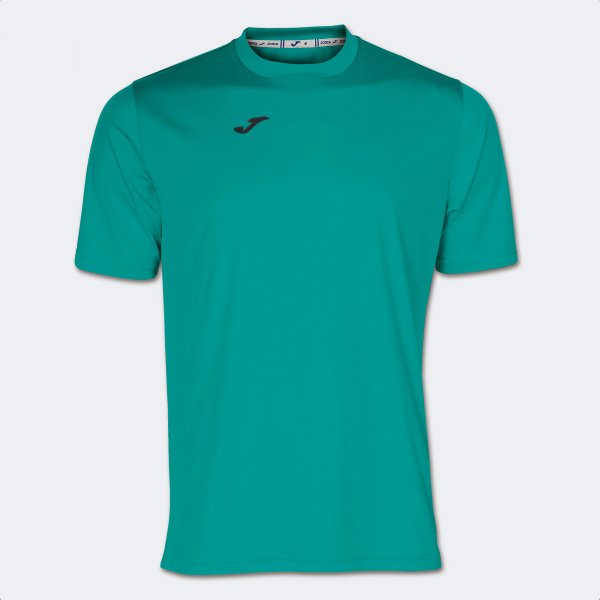 Dres / tričko COMBI SHORT SLEEVE T-SHIRT tyrkysová