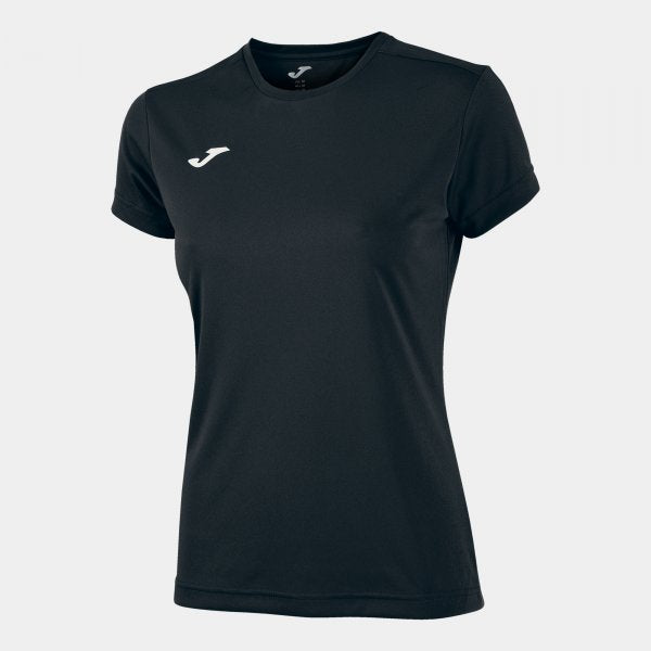 Dámske krátke tričko COMBI WOMAN SHORT SLEEVE T-SHIRT čierna