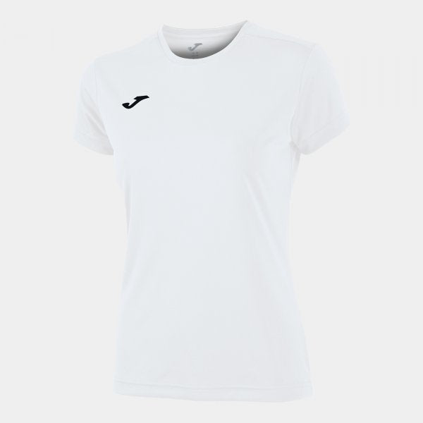 T-SHIRT COMBI WHITE S/S WHITE