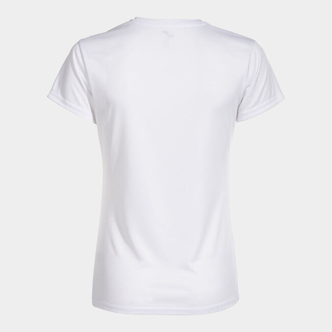 T-SHIRT COMBI WHITE S/S WHITE