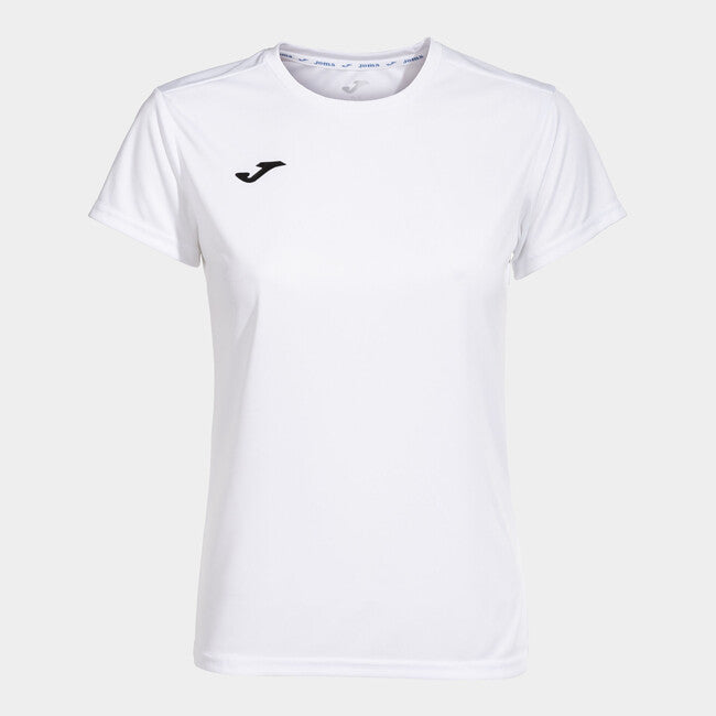 T-SHIRT COMBI WHITE S/S WHITE