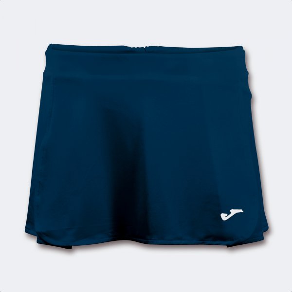 Dámska športová sukňa COMBINED SKIRT/SHORTS OPEN II modrá námornícka