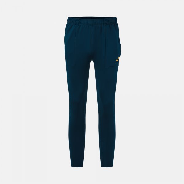 Nohavice CONFORT V LONG PANTS modrá námornícka