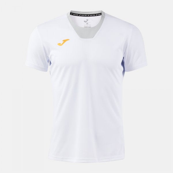 Tričko CONFORT V SHORT SLEEVE T-SHIRT biela