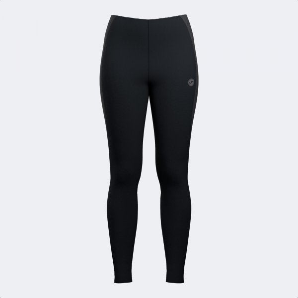 CORE LONG TIGHTS BLACK BLACK