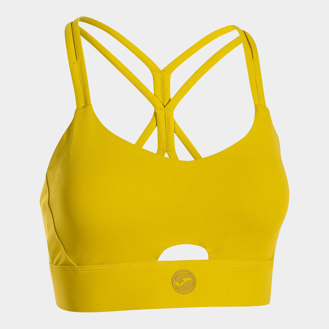 CORE SPORT BRA YELLOW YELLOW