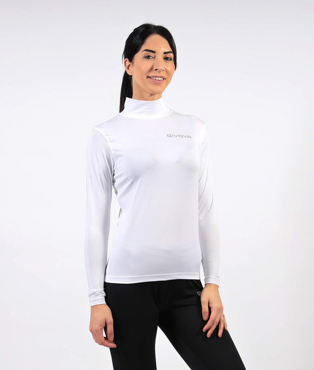 Dlhé termo tričko CORPUS 3 LUPETTO MAGLIA INTIMA ELASTICO M/L biela