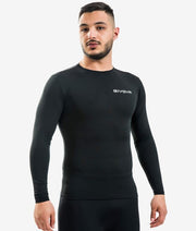 CORPUS 3 MAGLIA INTIMA ELASTICA M/L NERO