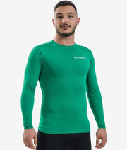 CORPUS 3 MAGLIA INTIMA ELASTICA M/L VERDE
