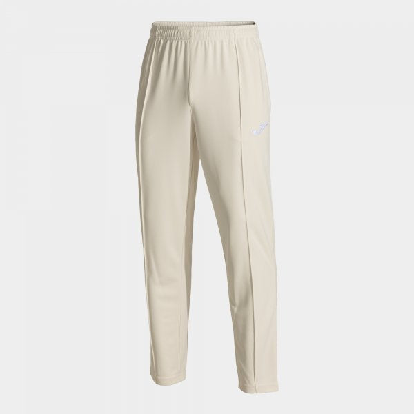 Tepláky CRICKET LONG PANTS biela