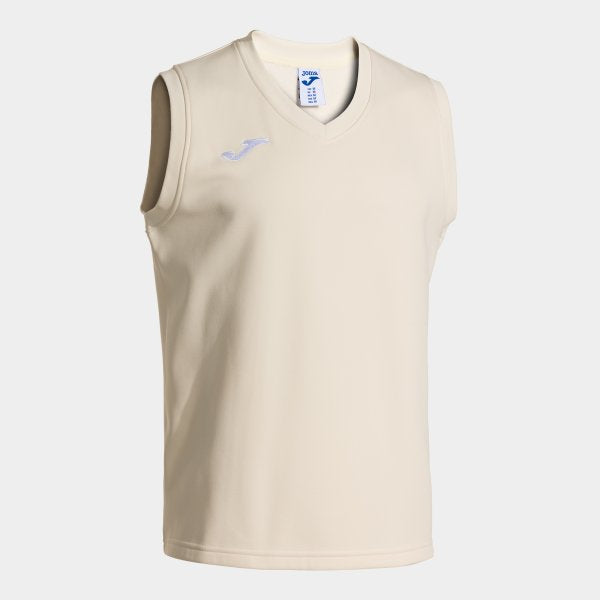Sveter CRICKET SLEEVELESS JUMPER biela