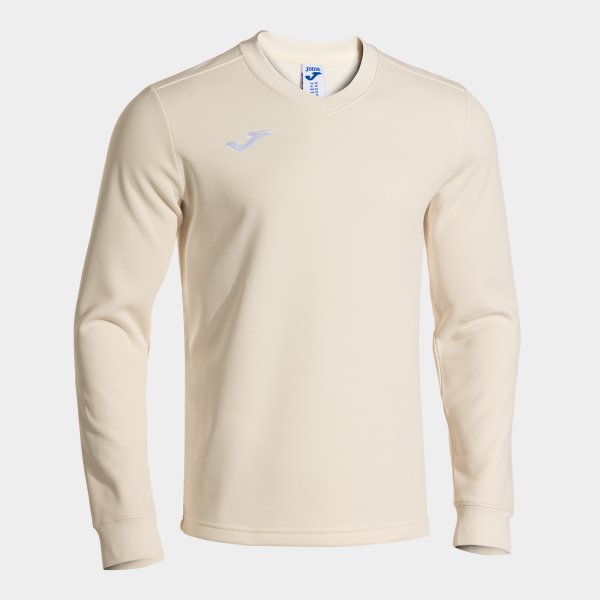 CRICKET SWEATSHIRT WHITE WHITE