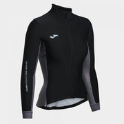 Dámske tričko CRONO CYCLING JERSEY čierna