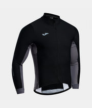 Polo tričko CRONO CYCLING JERSEY čierna