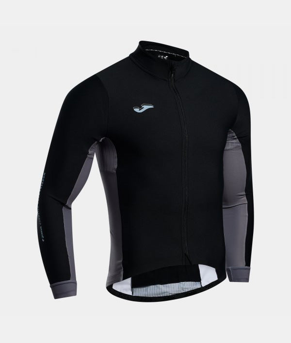 Polo tričko CRONO CYCLING JERSEY čierna
