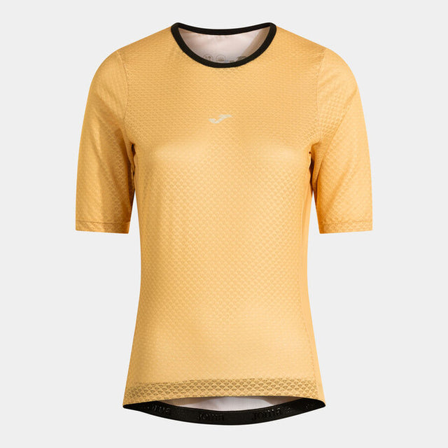 Cyklistický dres CRONO CYCLING JERSEY hnedá