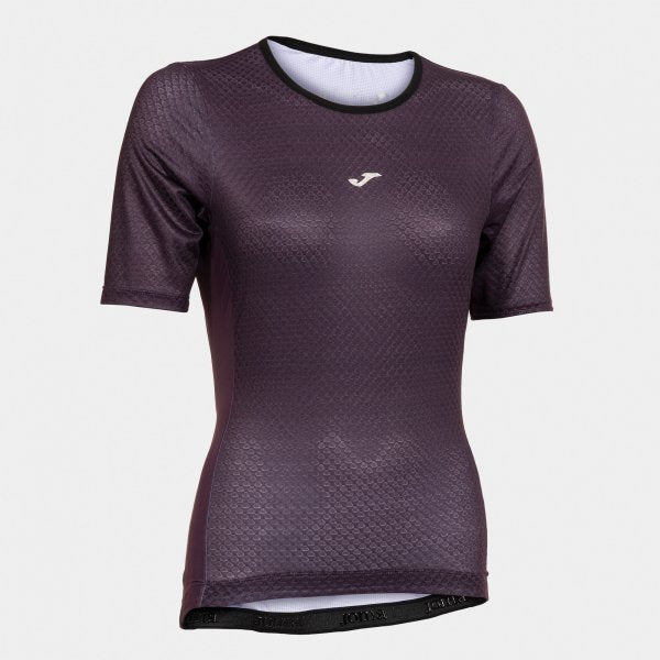 Cyklistický dres CRONO CYCLING JERSEY bordová