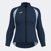 Dámske tričko CRONO CYCLING JERSEY modrá námornícka
