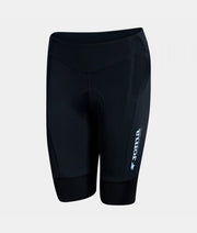 Dámske cyklistické šortky CRONO CYCLING SHORTS čierna